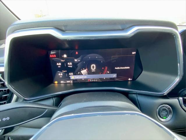 2026 GMC Canyon Elevation, 4WD