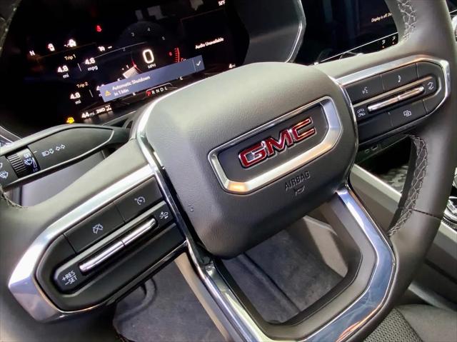 2026 GMC Canyon Elevation, 4WD