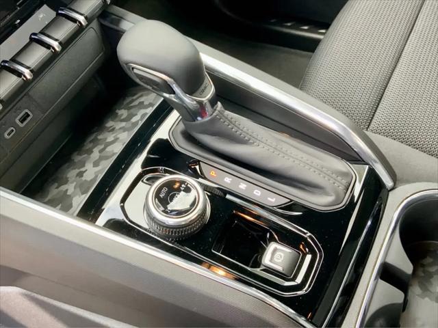 2026 GMC Canyon Elevation, 4WD