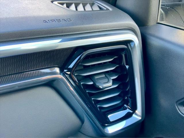 2026 GMC Canyon Elevation, 4WD