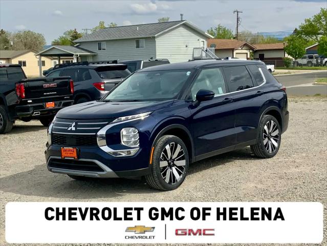 2025 Mitsubishi Outlander SE 2.5 S-AWC for sale in Helena, MT
