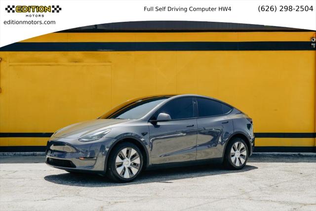 2023 Tesla Model Y Long Range Dual Motor All-Wheel Drive for sale in El Monte, CA
