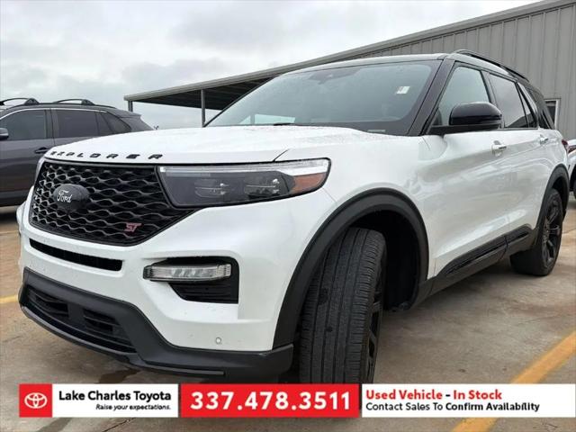 2023 Ford Explorer ST for sale in Lake Charles, LA