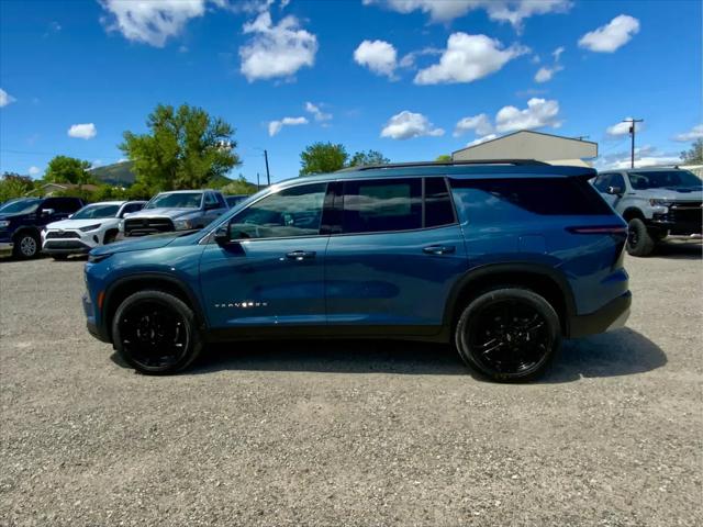 2026 Chevrolet Traverse AWD LT