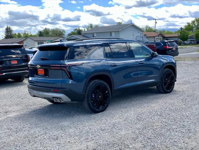 2026 Chevrolet Traverse AWD LT