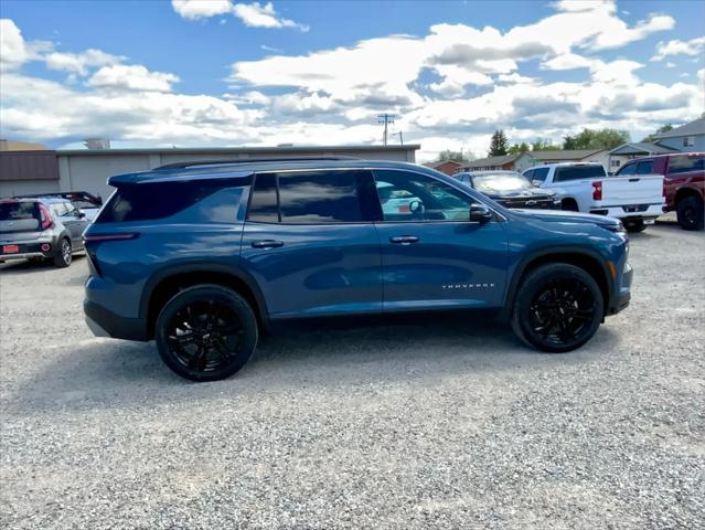 2026 Chevrolet Traverse AWD LT