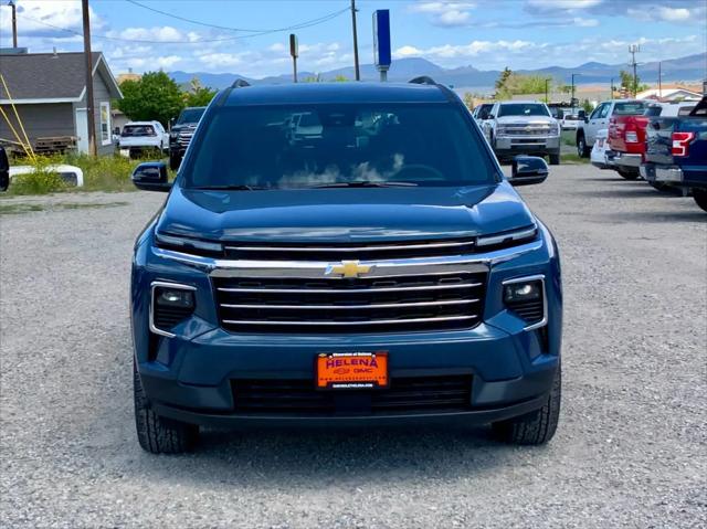 2026 Chevrolet Traverse AWD LT