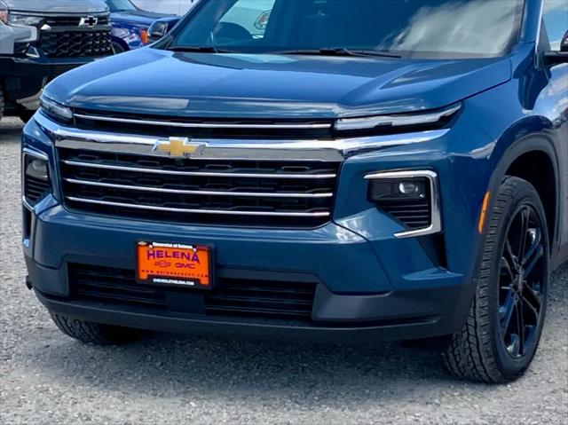 2026 Chevrolet Traverse AWD LT