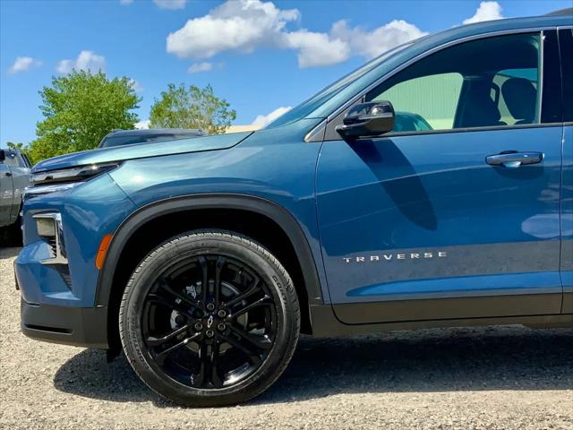 2026 Chevrolet Traverse AWD LT