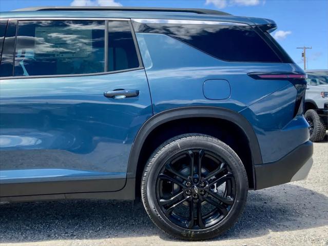 2026 Chevrolet Traverse AWD LT