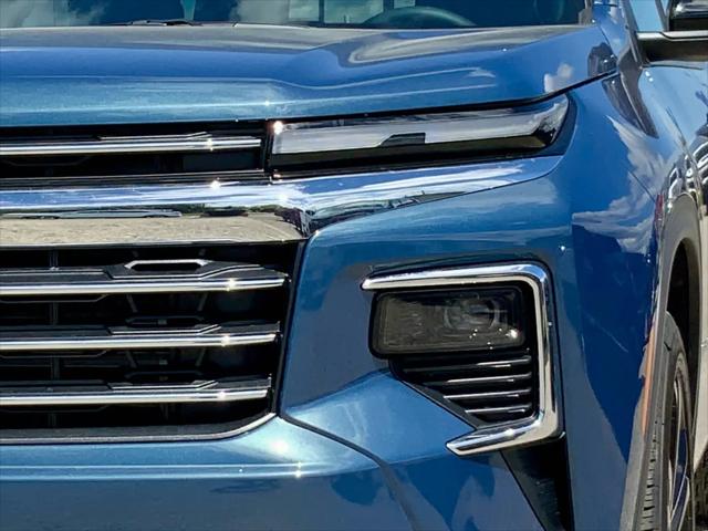2026 Chevrolet Traverse AWD LT