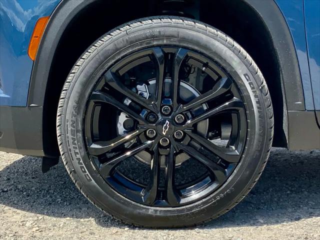 2026 Chevrolet Traverse AWD LT