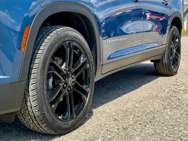 2026 Chevrolet Traverse AWD LT