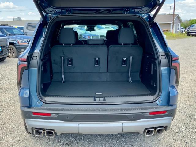 2026 Chevrolet Traverse AWD LT