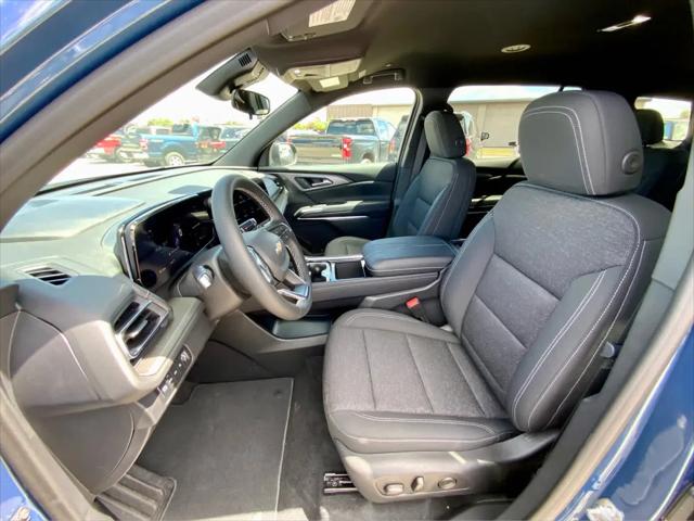 2026 Chevrolet Traverse AWD LT