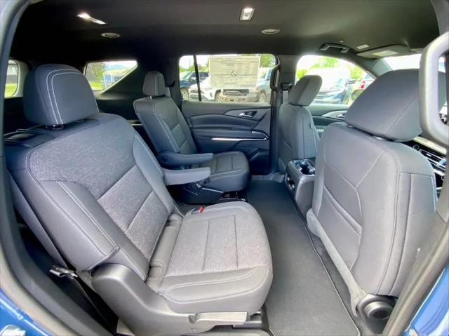 2026 Chevrolet Traverse AWD LT