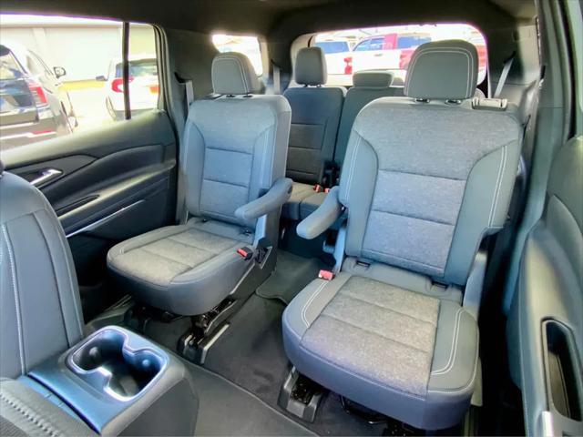 2026 Chevrolet Traverse AWD LT