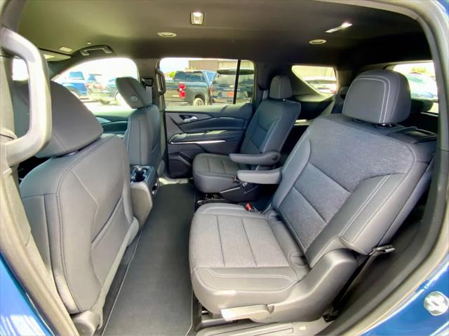 2026 Chevrolet Traverse AWD LT