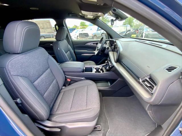 2026 Chevrolet Traverse AWD LT