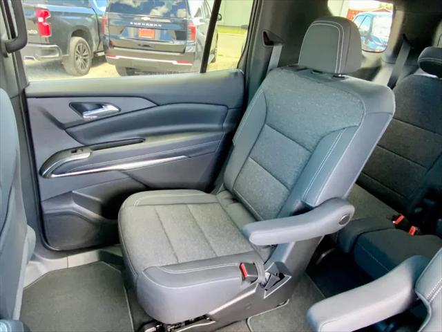 2026 Chevrolet Traverse AWD LT
