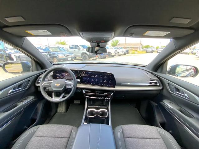 2026 Chevrolet Traverse AWD LT