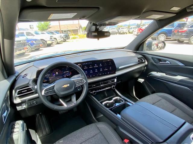 2026 Chevrolet Traverse AWD LT