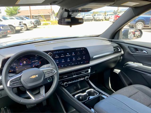 2026 Chevrolet Traverse AWD LT