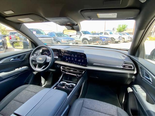 2026 Chevrolet Traverse AWD LT