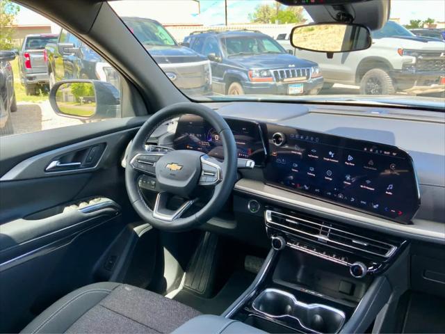 2026 Chevrolet Traverse AWD LT
