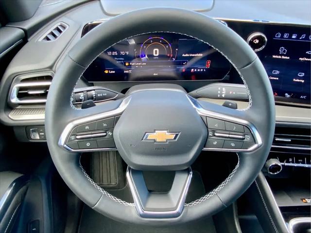 2026 Chevrolet Traverse AWD LT