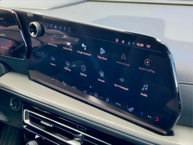 2026 Chevrolet Traverse AWD LT
