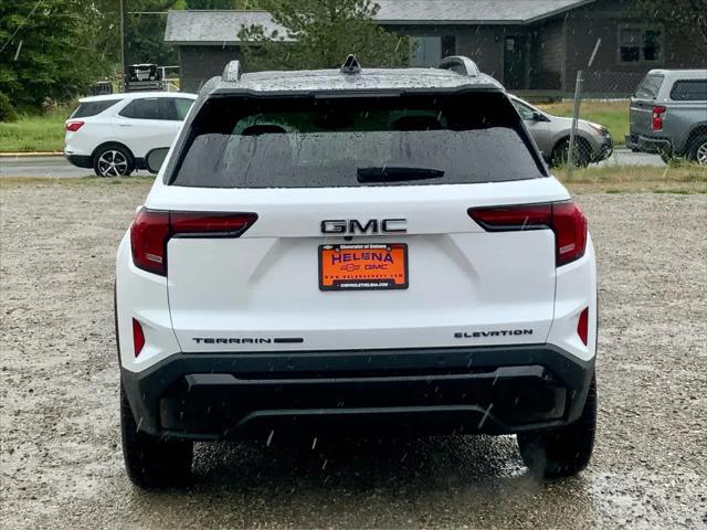 2026 GMC Terrain AWD Elevation