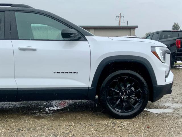 2026 GMC Terrain AWD Elevation