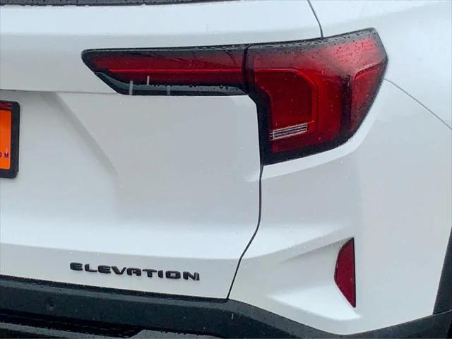 2026 GMC Terrain AWD Elevation