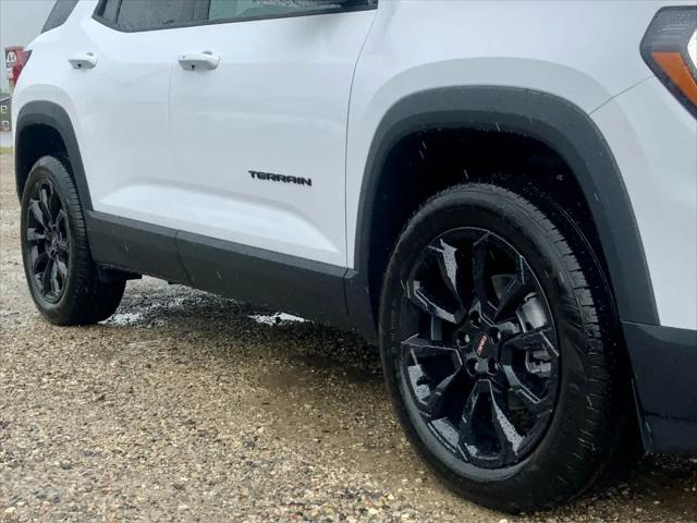 2026 GMC Terrain AWD Elevation