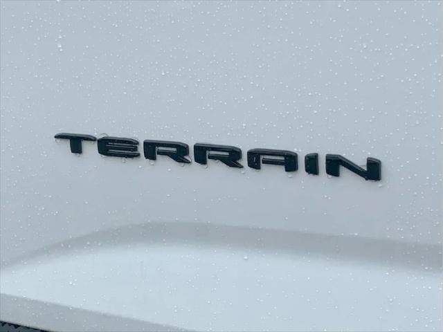 2026 GMC Terrain AWD Elevation