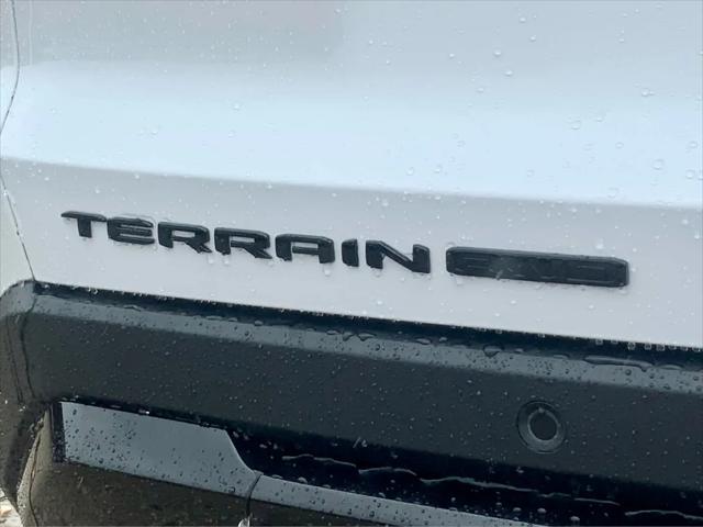 2026 GMC Terrain AWD Elevation