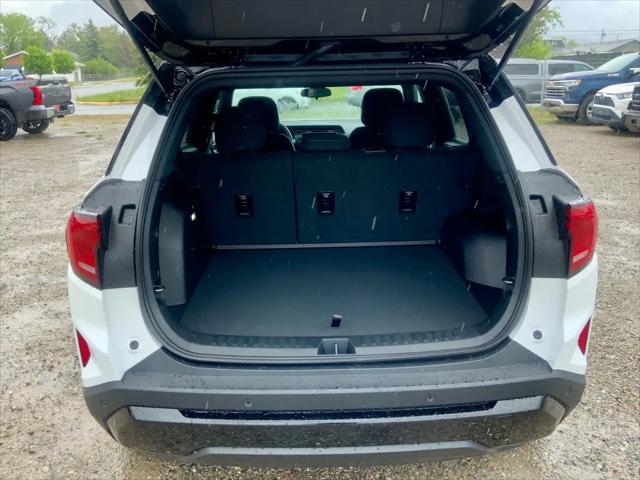 2026 GMC Terrain AWD Elevation
