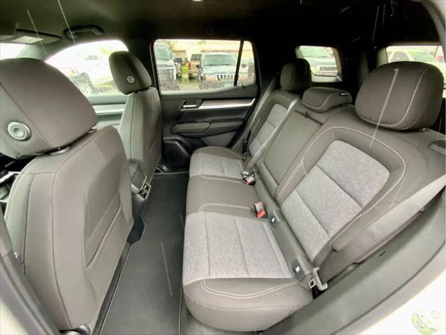 2026 GMC Terrain AWD Elevation