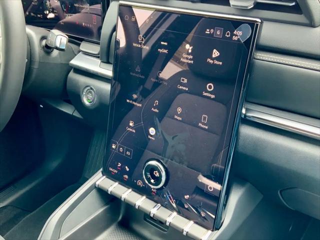 2026 GMC Terrain AWD Elevation