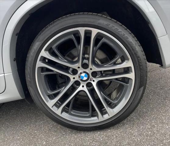 2016 BMW X4 xDrive35i