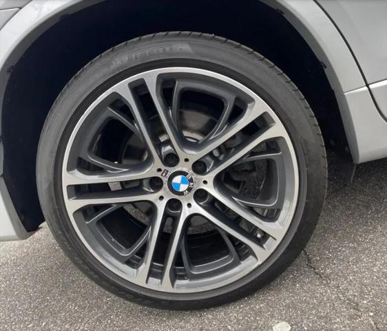 2016 BMW X4 xDrive35i