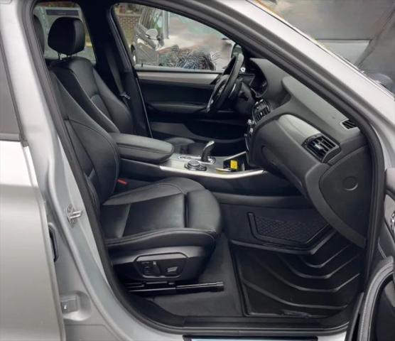 2016 BMW X4 xDrive35i