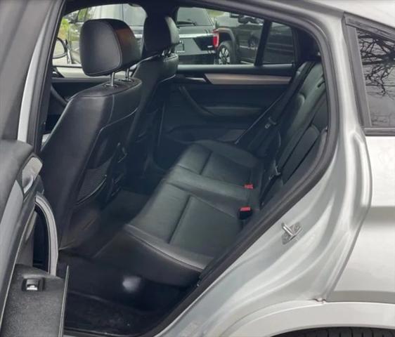 2016 BMW X4 xDrive35i