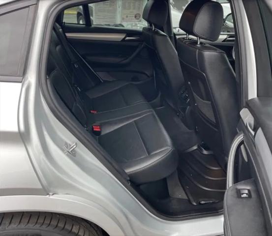 2016 BMW X4 xDrive35i