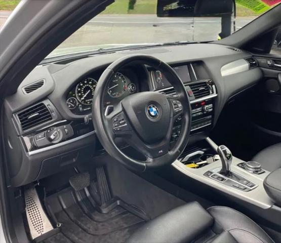 2016 BMW X4 xDrive35i