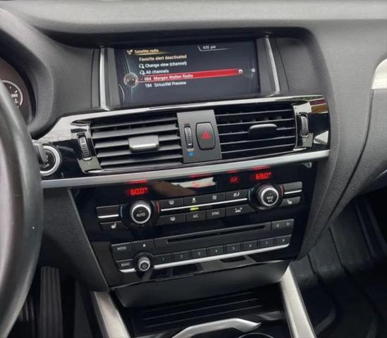 2016 BMW X4 xDrive35i
