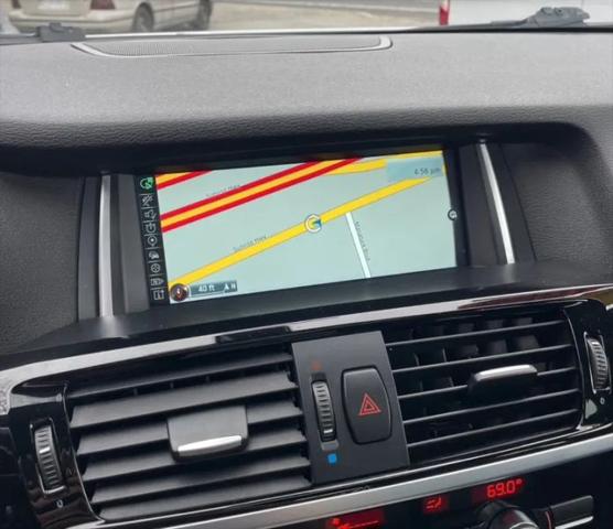 2016 BMW X4 xDrive35i