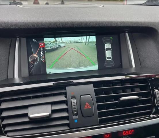 2016 BMW X4 xDrive35i