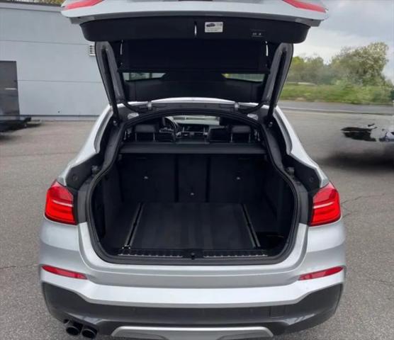 2016 BMW X4 xDrive35i